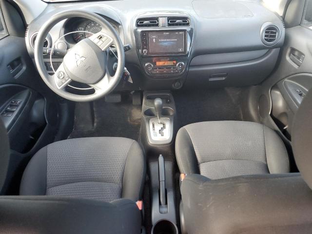 ML32FUFJ3RHF11236 - 2024 MITSUBISHI MIRAGE G4 ES BLACK photo 8