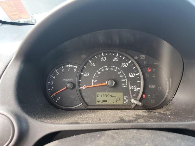 ML32FUFJ3RHF11236 - 2024 MITSUBISHI MIRAGE G4 ES BLACK photo 9