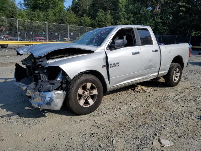 1C6RR6GT5GS227447 - 2016 RAM 1500 SLT SILVER photo 1