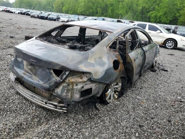 1C3CCCAB5GN176677 - 2016 CHRYSLER 200 LIMITED BURN photo 3