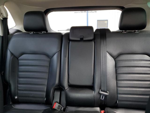 2FMPK4J91JBB85703 - 2018 FORD EDGE SEL SILVER photo 10