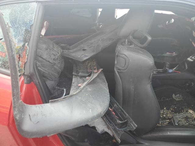 2C3CDZFJ5FH739976 - 2015 DODGE CHALLENGER R/T SCAT PACK RED photo 10