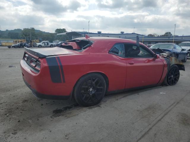 2C3CDZFJ5FH739976 - 2015 DODGE CHALLENGER R/T SCAT PACK RED photo 3