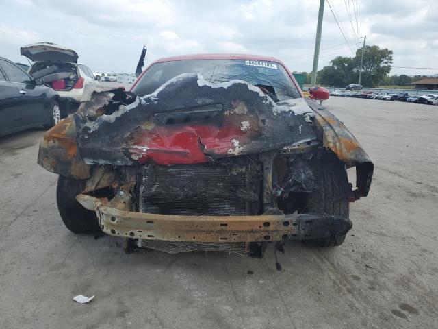 2C3CDZFJ5FH739976 - 2015 DODGE CHALLENGER R/T SCAT PACK RED photo 5