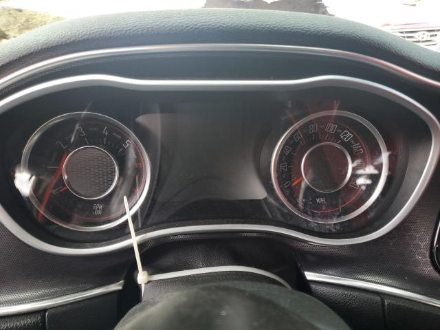 2C3CDZFJ5FH739976 - 2015 DODGE CHALLENGER R/T SCAT PACK RED photo 9