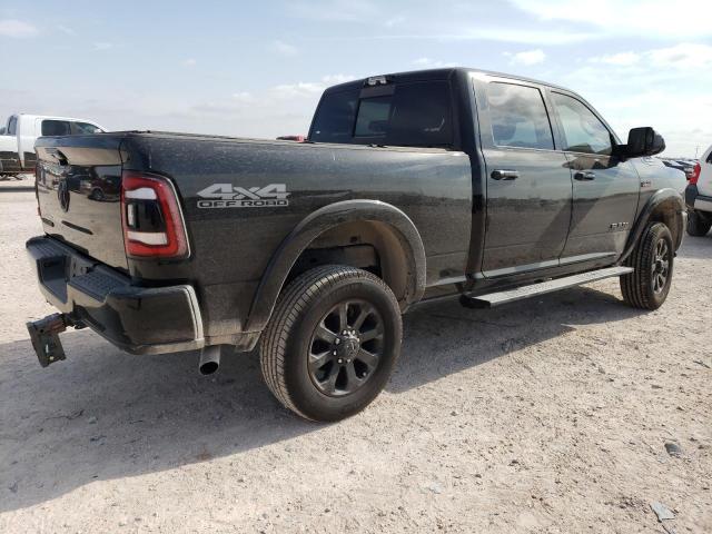 3C6UR5FJ6NG281140 - 2022 RAM 2500 LARAMIE BLACK photo 3