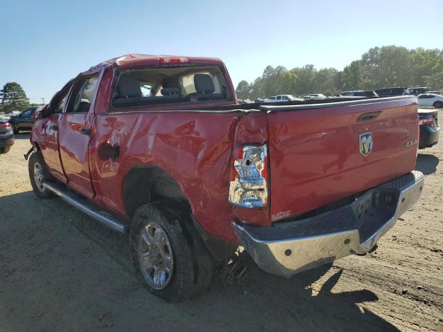 3C6UR5CJ8GG100529 - 2016 RAM 2500 ST RED photo 2