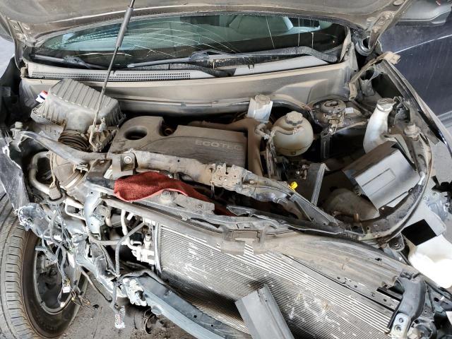 3GNAXHEV6MS118613 - 2021 CHEVROLET EQUINOX LS Schwarz Foto 11