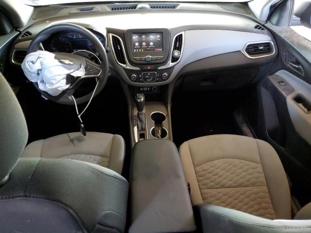 3GNAXHEV6MS118613 - 2021 CHEVROLET EQUINOX LS Schwarz Foto 8