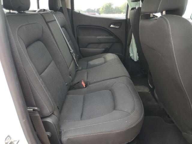 1GCGSCEN0J1135019 - 2018 CHEVROLET COLORADO LT WHITE photo 10