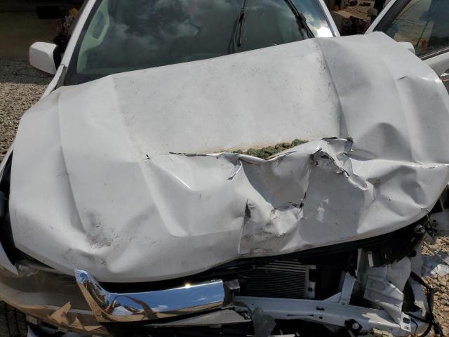 1GCGSCEN0J1135019 - 2018 CHEVROLET COLORADO LT WHITE photo 11