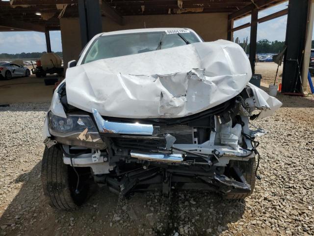 1GCGSCEN0J1135019 - 2018 CHEVROLET COLORADO LT WHITE photo 5