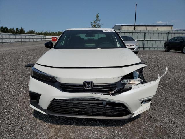 2HGFE2F50PH110595 - 2023 HONDA CIVIC SPORT Ақ фото 5