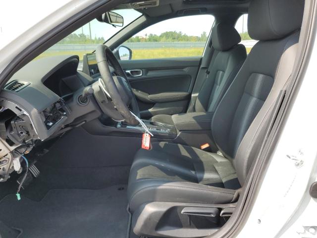 2HGFE2F50PH110595 - 2023 HONDA CIVIC SPORT Ақ фото 7