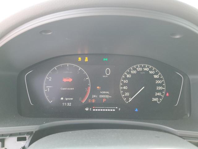 2HGFE2F50PH110595 - 2023 HONDA CIVIC SPORT Ақ фото 9