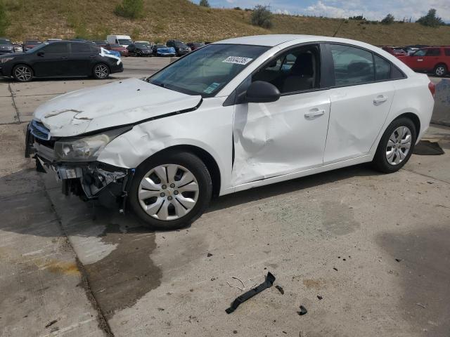 2014 CHEVROLET CRUZE LS, 
