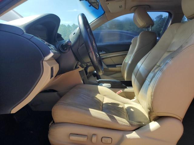 1HGCS1B85BA010893 - 2011 HONDA ACCORD EXL RED photo 7