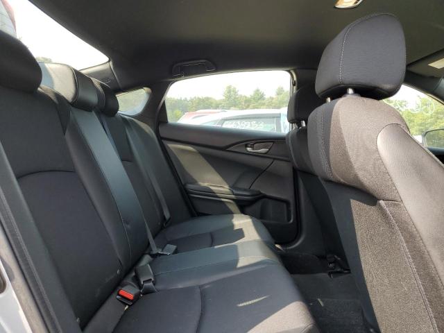 2HGFC2F86LH519534 - 2020 HONDA CIVIC SPORT 银色 照片 10