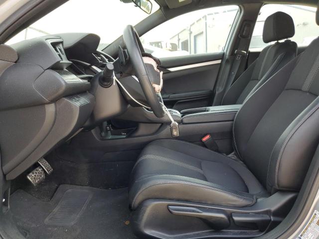 2HGFC2F86LH519534 - 2020 HONDA CIVIC SPORT 银色 照片 7