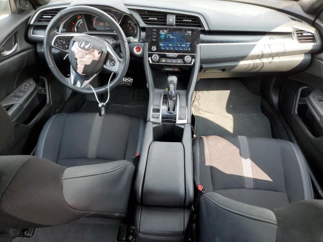 2HGFC2F86LH519534 - 2020 HONDA CIVIC SPORT 银色 照片 8