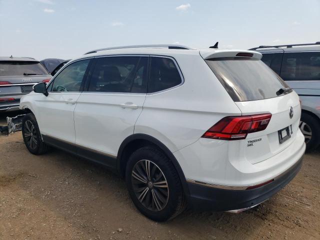 3VV2B7AX9KM065440 - 2019 VOLKSWAGEN TIGUAN SE WHITE photo 2