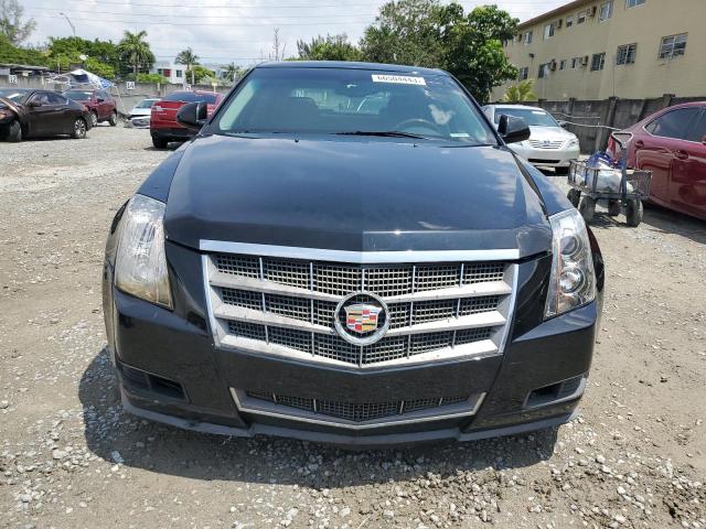 1G6DF577690135631 - 2009 CADILLAC CTS BLACK photo 5