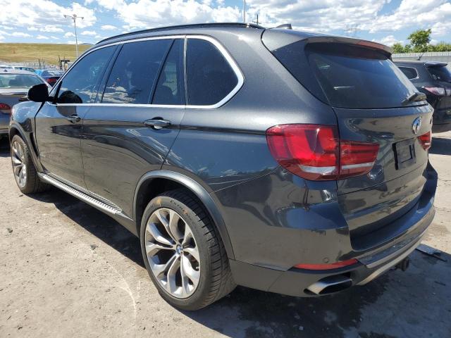 5UXKR6C53F0J78808 - 2015 BMW X5 XDRIVE50I BROWN photo 2