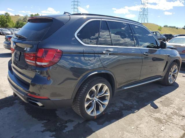 5UXKR6C53F0J78808 - 2015 BMW X5 XDRIVE50I BROWN photo 3