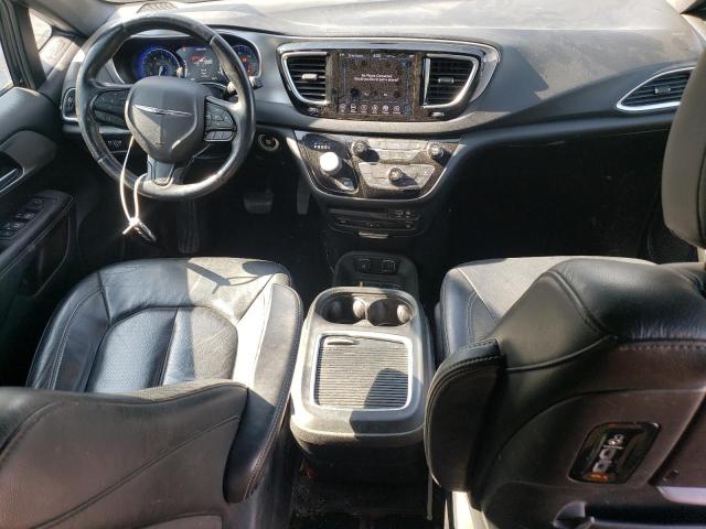2C4RC1EG5JR228982 - 2018 CHRYSLER PACIFICA TOURING L PLUS BLACK photo 8