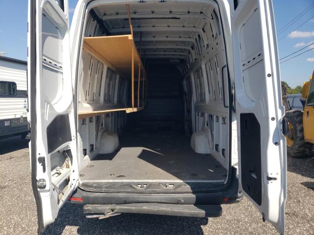 W1Y4DDHY3MP428421 - 2021 MERCEDES-BENZ SPRINTER 2500 WHITE photo 11