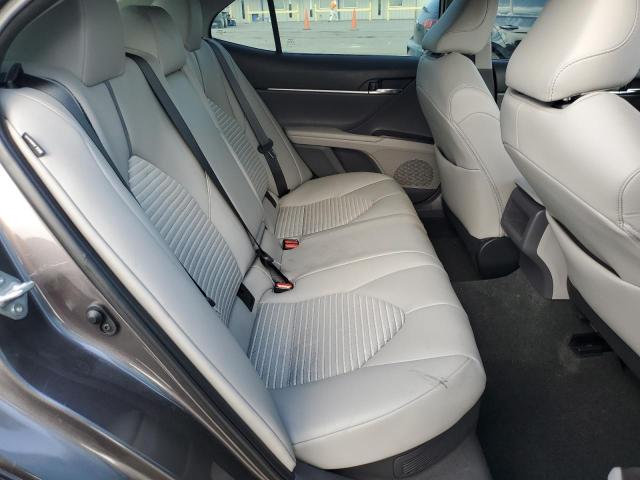 4T1G31AK3PU601977 - 2023 TOYOTA CAMRY SE NIGHT SHADE GRAY photo 10