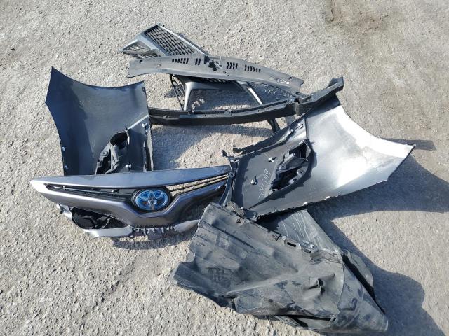 4T1G31AK3PU601977 - 2023 TOYOTA CAMRY SE NIGHT SHADE GRAY photo 12