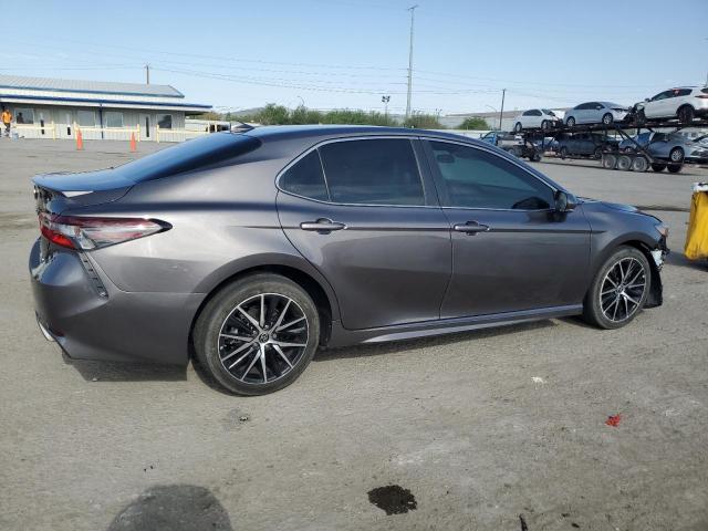 4T1G31AK3PU601977 - 2023 TOYOTA CAMRY SE NIGHT SHADE GRAY photo 3