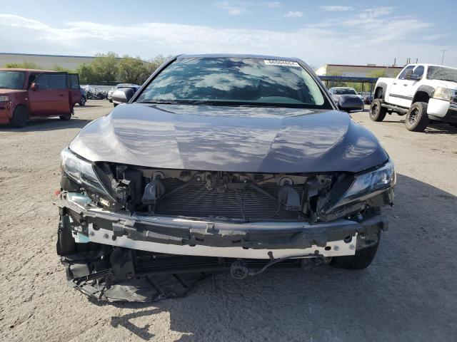 4T1G31AK3PU601977 - 2023 TOYOTA CAMRY SE NIGHT SHADE GRAY photo 5