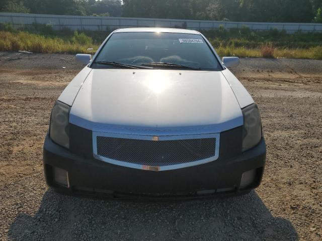 1G6DM57T270160686 - 2007 CADILLAC CTS SILVER photo 5