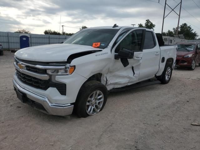 2023 CHEVROLET SILVERADO K1500 LT, 