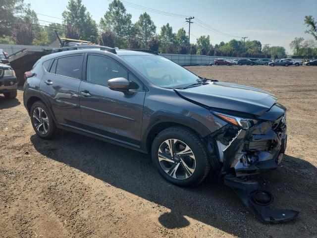 JF2GUADCXR8279597 - 2024 SUBARU CROSSTREK PREMIUM 灰色 照片 4