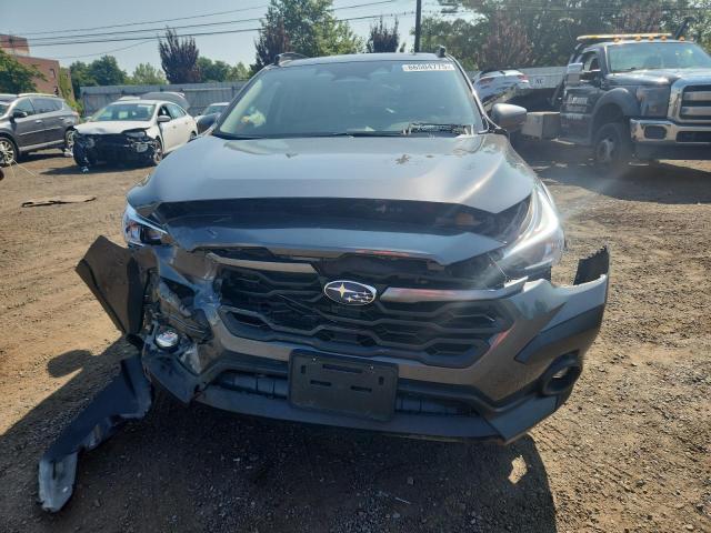 JF2GUADCXR8279597 - 2024 SUBARU CROSSTREK PREMIUM 灰色 照片 5