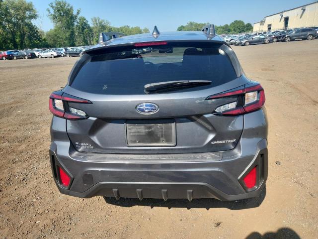 JF2GUADCXR8279597 - 2024 SUBARU CROSSTREK PREMIUM 灰色 照片 6