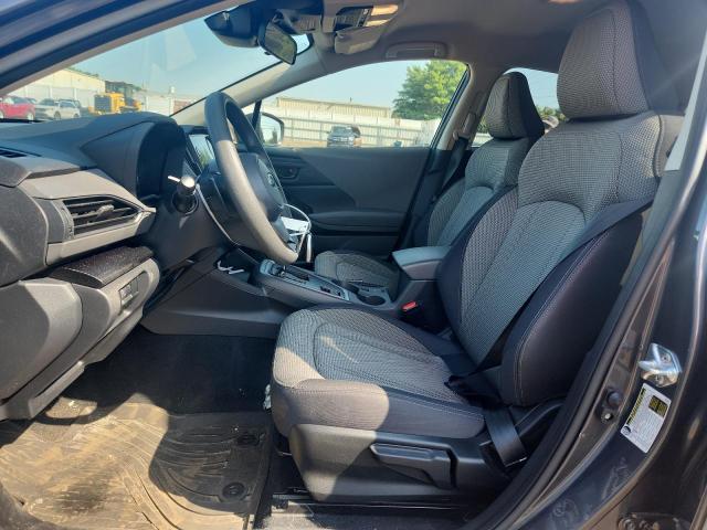 JF2GUADCXR8279597 - 2024 SUBARU CROSSTREK PREMIUM 灰色 照片 7