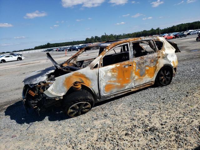 4S4WX83D274406783 - 2007 SUBARU B9 TRIBECA 3.0 H6 BURN photo 1