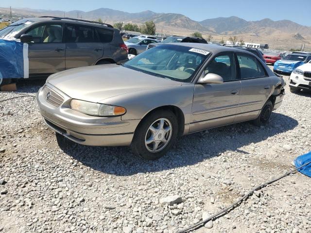 2G4WB55K721159810 - 2002 BUICK REGAL LS 棕色 照片 1