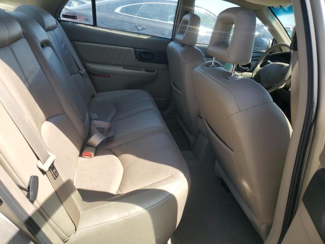 2G4WB55K721159810 - 2002 BUICK REGAL LS 棕色 照片 10