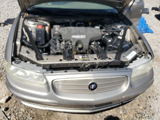 2G4WB55K721159810 - 2002 BUICK REGAL LS 棕色 照片 11