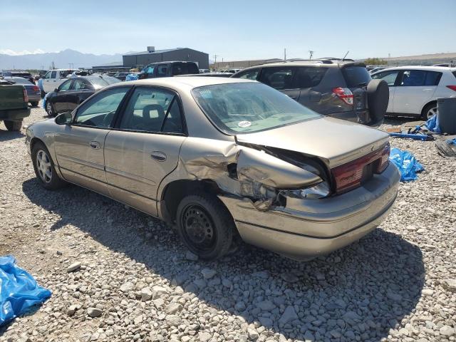 2G4WB55K721159810 - 2002 BUICK REGAL LS 棕色 照片 2