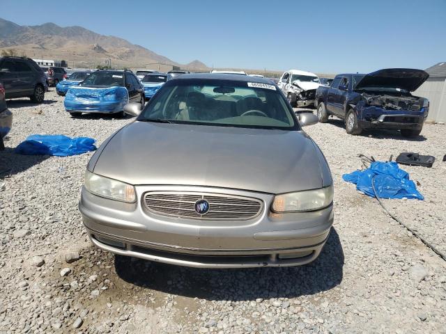 2G4WB55K721159810 - 2002 BUICK REGAL LS 棕色 照片 5