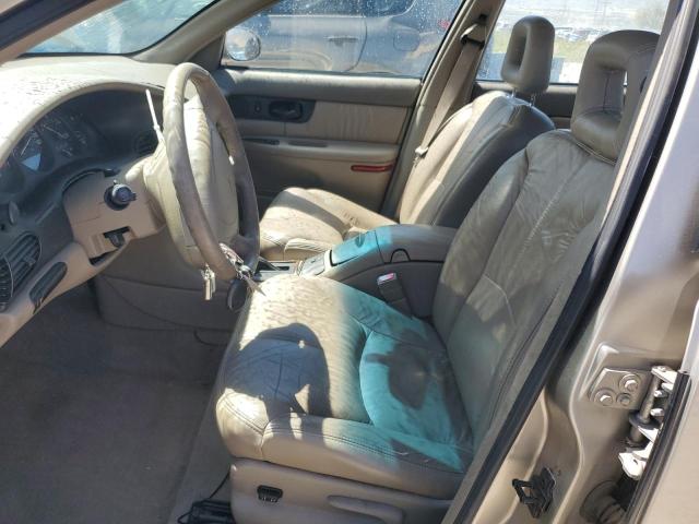 2G4WB55K721159810 - 2002 BUICK REGAL LS 棕色 照片 7