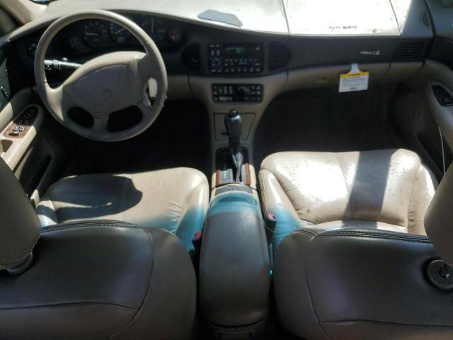 2G4WB55K721159810 - 2002 BUICK REGAL LS 棕色 照片 8