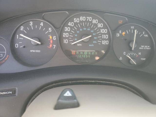 2G4WB55K721159810 - 2002 BUICK REGAL LS 棕色 照片 9