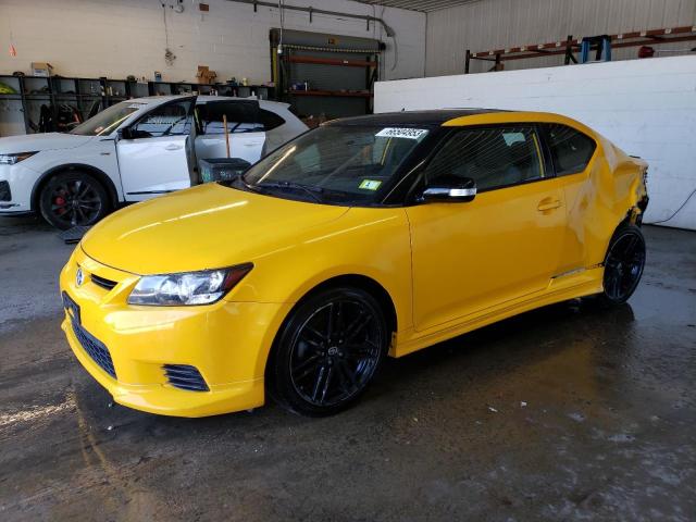 JTKJF5C73C3024409 - 2012 TOYOTA SCION TC Sarı foto 1